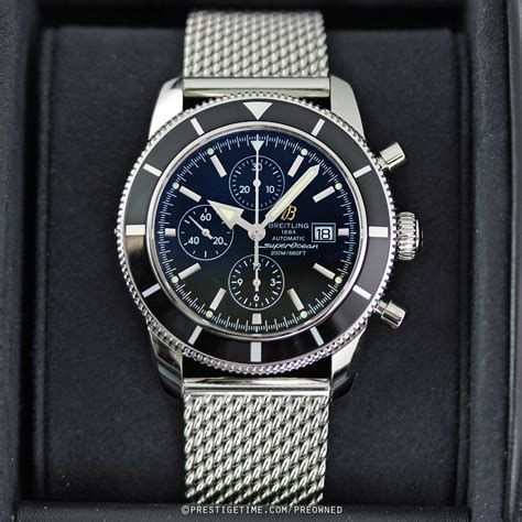 breitling 1884 superocean heritage|pre owned breitling superocean heritage.